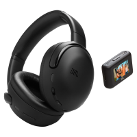 JBL - Tour One M3 Smart Tx Over Ear Noise Cancelling Headphones - Black