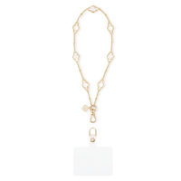 Kendra Scott - Anchor Card Phone Wristlet - Abbie Frame Mother of Pearl