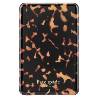 Kate Spade - 5k mAh Wireless Battery Pack with Magsafe - Tortoise