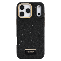 Kate Spade - Crystal Pave MagSafe Case for Apple iPhone 18 Pro - Nightfall