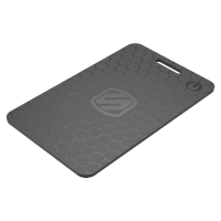 Scosche - FoundIT Item Card Ultra-Thin Locator Card - Black