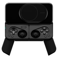ohsnap! - MCON Magnetic Mobile Gaming Controller - Black