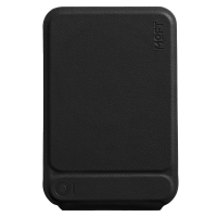 MoFT - MOVAS Snap Phone MagSafe Tripod Wallet - Jet Black
