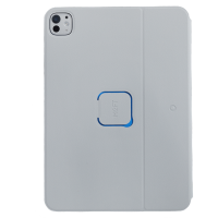 MoFT - Dynamic Folio Case for Apple iPad 10th Gen - Cement and Sapphire