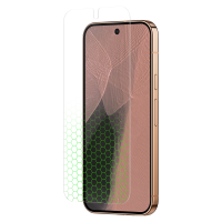 Belkin - Titan SmartShield Screen Protector for Google Pixel 11 Pro XL - Clear