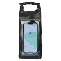 Pelican - Marine 2L Phone Dry Bag - Stealth Black