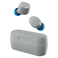 Skullcandy - Jib True 2 Wireless In Ear Headphones - Light Grey and Blue