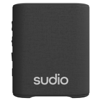 Sudio - S2 Mini Bluetooth Speaker - Black