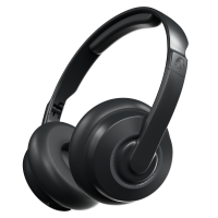 Skullcandy - Cassette Wireless On Ear Headphones - Black