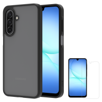 AXS - PROShield Case with ARMORGlass Screen Protector for Samsung Galaxy A17 5G - Smoke