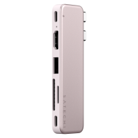 Satechi - USB C Snap Hub - Blush
