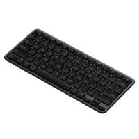 Satechi - Slim EX1 Wireless Keyboard - Space Black