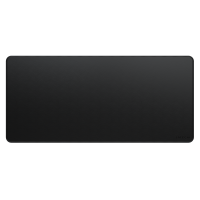 Satechi - Vegan-Leather Premium Desk Mat - Black
