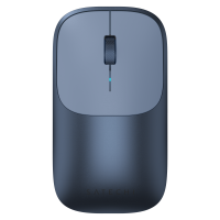 Satechi - Slim EX Wireless Mouse - Indigo