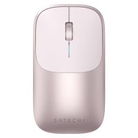 Satechi - Slim EX Wireless Mouse - Blush
