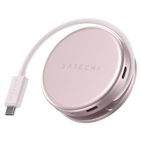Satechi - OntheGo 5-in-1 Multiport Adapter - Blush