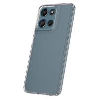 TUFF8 - Rugged Case for Motorola Moto G (2026) - Clear