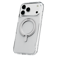 TUFF8 - Glide360 MagSafe Case for Apple iPhone 18 Pro Max - Clear