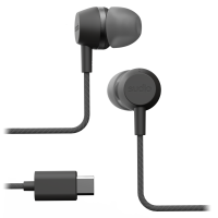 Sudio - V3 Pro Noise Cancelling Wired Earbuds - Black