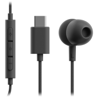 Sudio - V3s Essential Wired Earbuds - Black