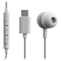 Sudio - V3s Essential Wired Earbuds - White