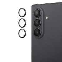 Gadget Guard - Camera Glass $150 Guarantee Lens Protector for Samsung Galaxy Z Fold8 Ultra  /  Galaxy Z Fold7 - Black
