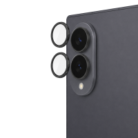 Gadget Guard - Camera Glass $150 Guarantee Lens Protector for Samsung Galaxy Z Fold8 - Black