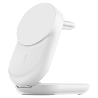 Belkin - Qi2 3 in 1 Foldable Charger 25W - White