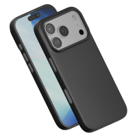 Peel - MagSafe Case for Apple iPhone 17 Pro - Black