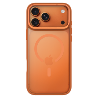 prodigee - KickIt MagSafe Case for Apple iPhone 17 Pro Max - Orange