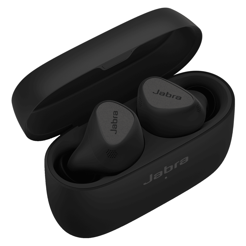 Wholesale cell phone accessory Jabra - Elite 5 In Ear True Wireless Earbuds - Titanium Black