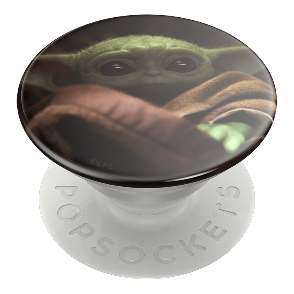 Wholesale cell phone accessory PopSockets - PopGrip Pop Culture - Baby Yoda