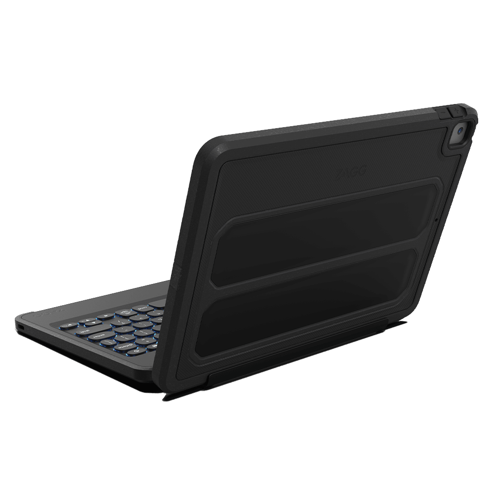 Wholesale cell phone accessory ZAGG - Rugged Book Go Keyboard and Case for Apple iPad 10.2  /