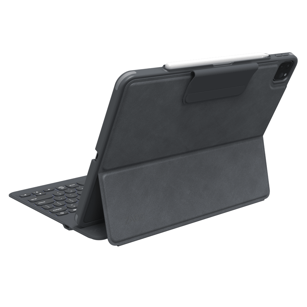 Wholesale cell phone accessory ZAGG - Pro Keys Bluetooth Keyboard Case for Apple iPad Pro 12