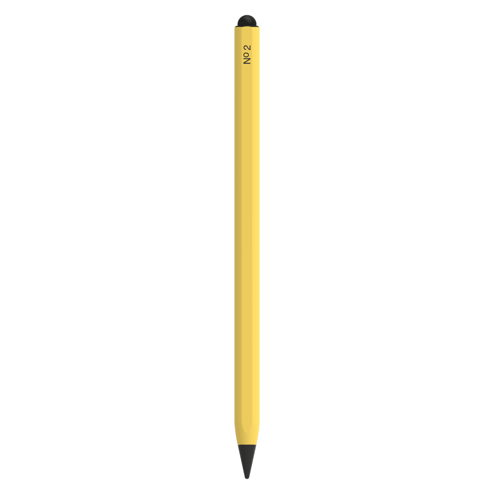 Wholesale cell phone accessory ZAGG - Pro Stylus 2 Universal Stylus - Yellow
