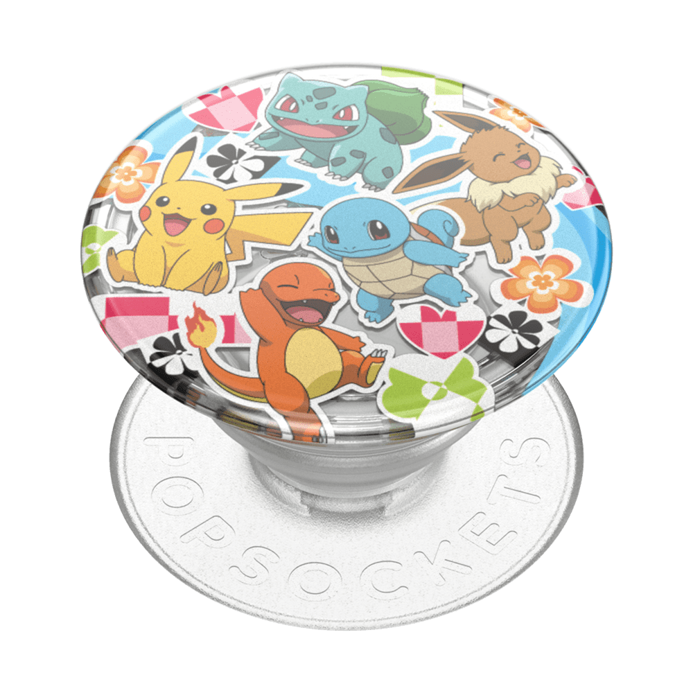 Pokémon — Enamel Eevee XOXO PopGrip