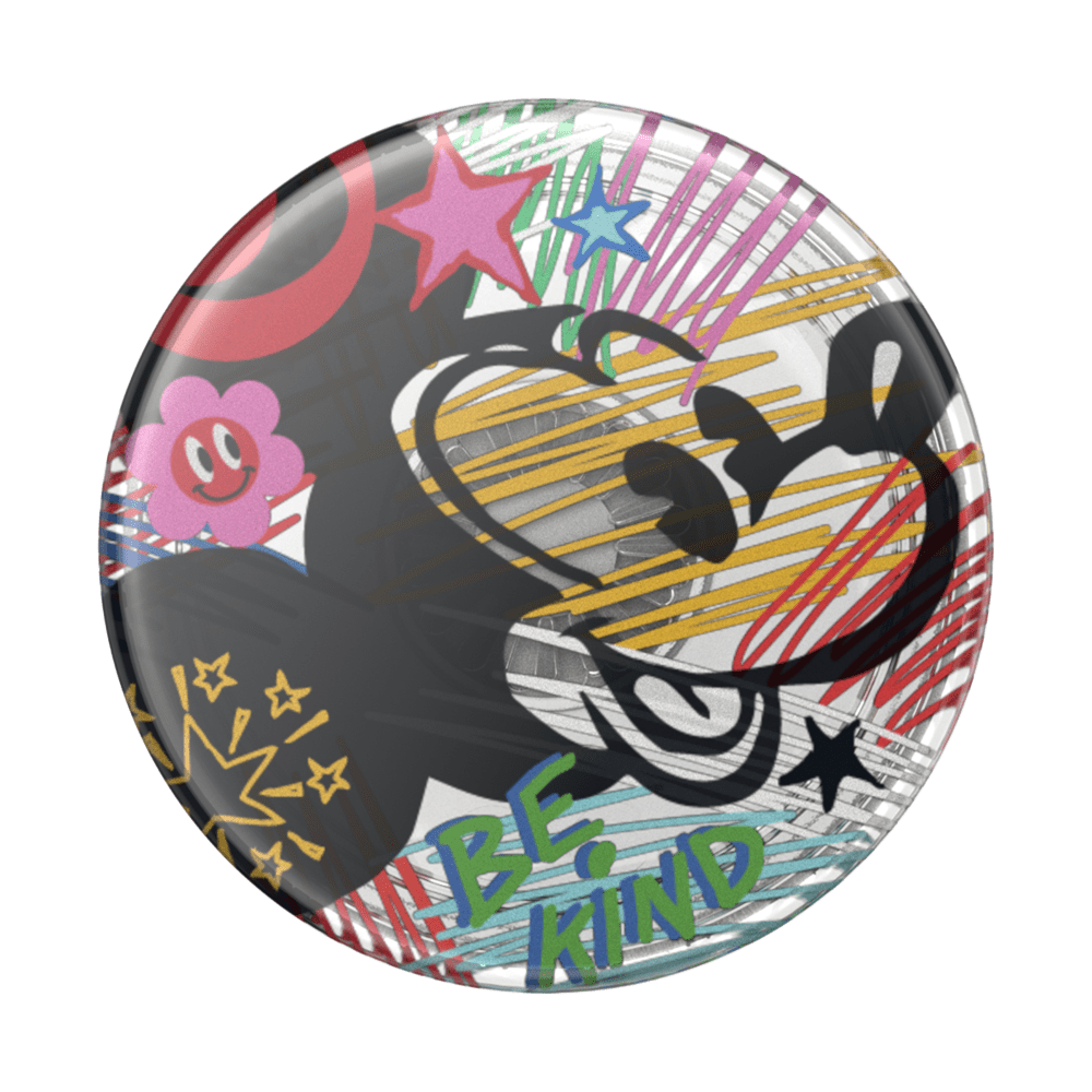 Wholesale cell phone accessory PopSockets - PopGrip Disney - Mickey Be Kind