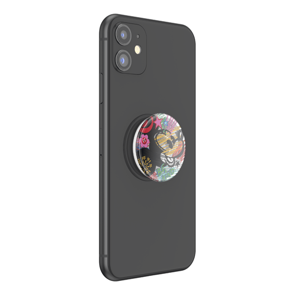 Wholesale cell phone accessory PopSockets - PopGrip Disney - Mickey Be Kind