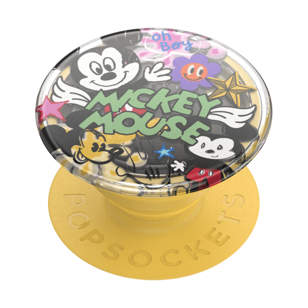 Wholesale cell phone accessory PopSockets - PopGrip Disney - Mickey Mouse Doodle