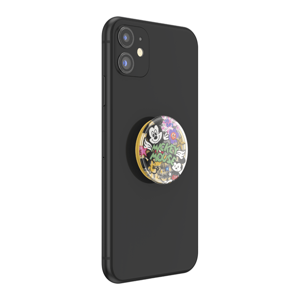 Wholesale cell phone accessory PopSockets - PopGrip Disney - Mickey Mouse Doodle