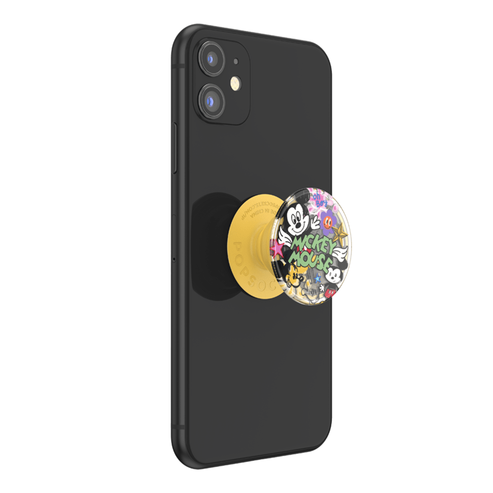 Wholesale cell phone accessory PopSockets - PopGrip Disney - Mickey Mouse Doodle