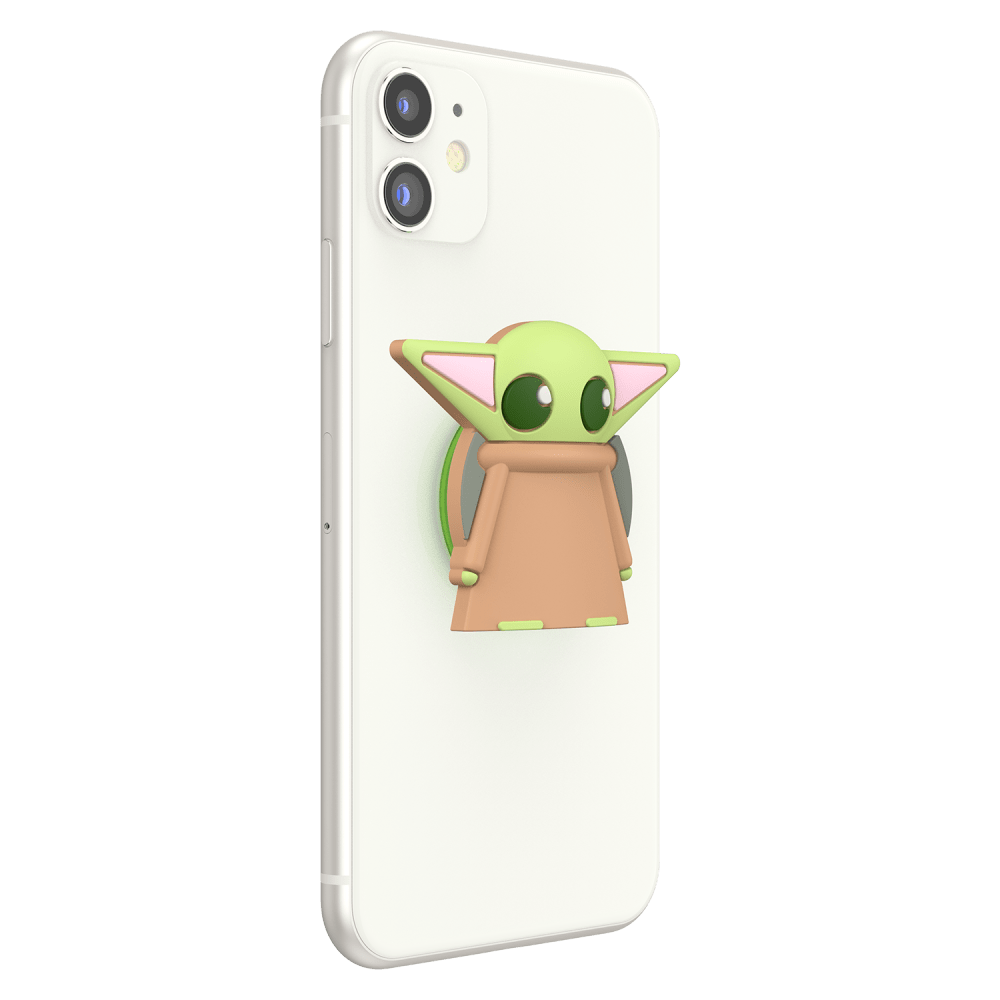 Wholesale cell phone accessory PopSockets - PopGrip Star Wars - Popout Grogu