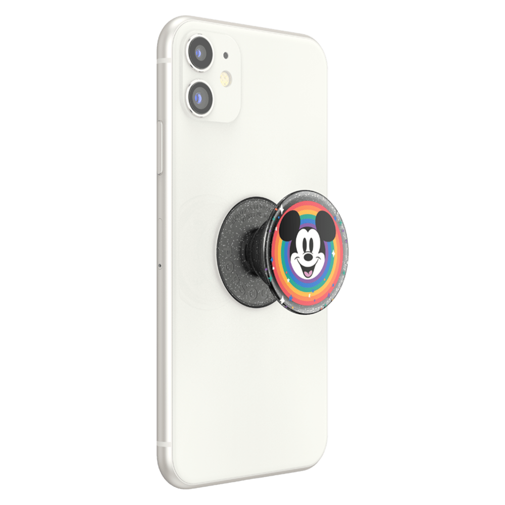 Wholesale cell phone accessory PopSockets - PopGrip Disney - Rainbow Mickey Pride