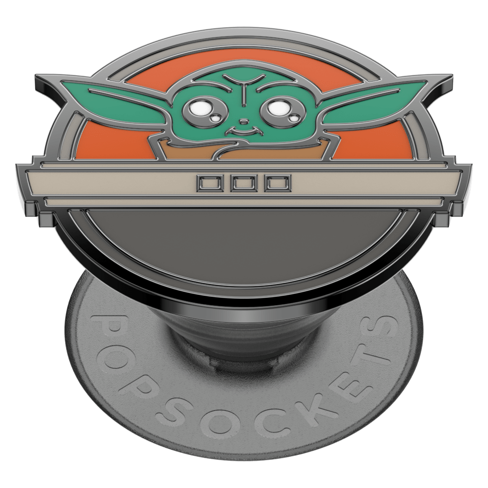 Wholesale cell phone accessory PopSockets - PopGrip Star Wars - Grogu Pod