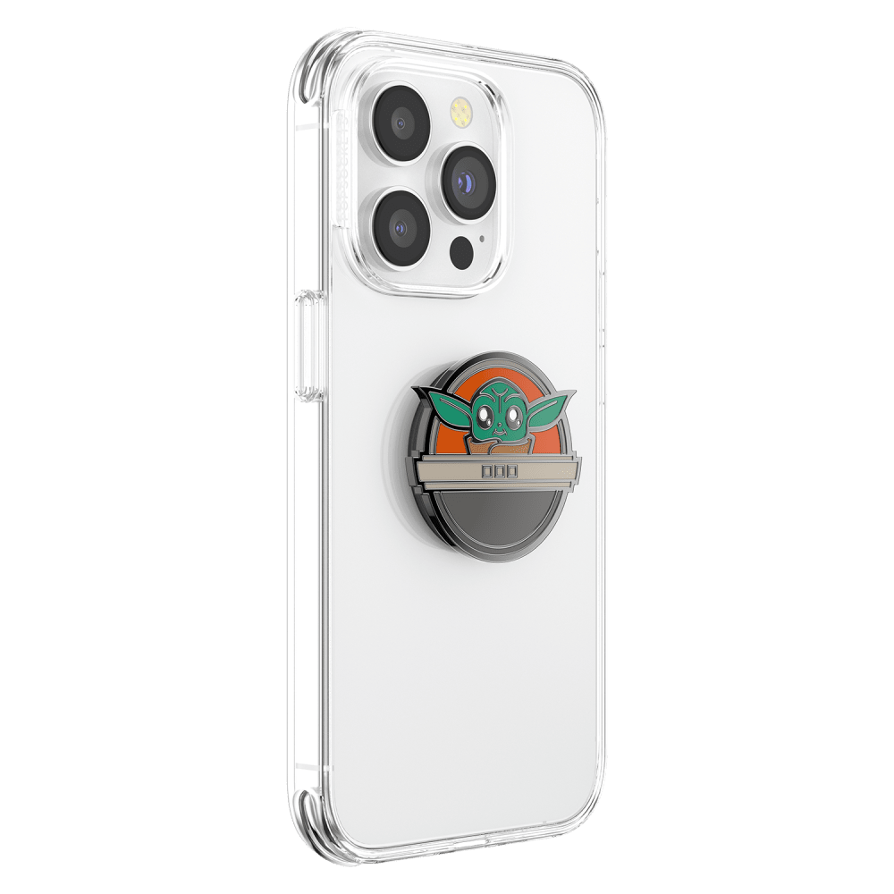 Wholesale cell phone accessory PopSockets - PopGrip Star Wars - Grogu Pod