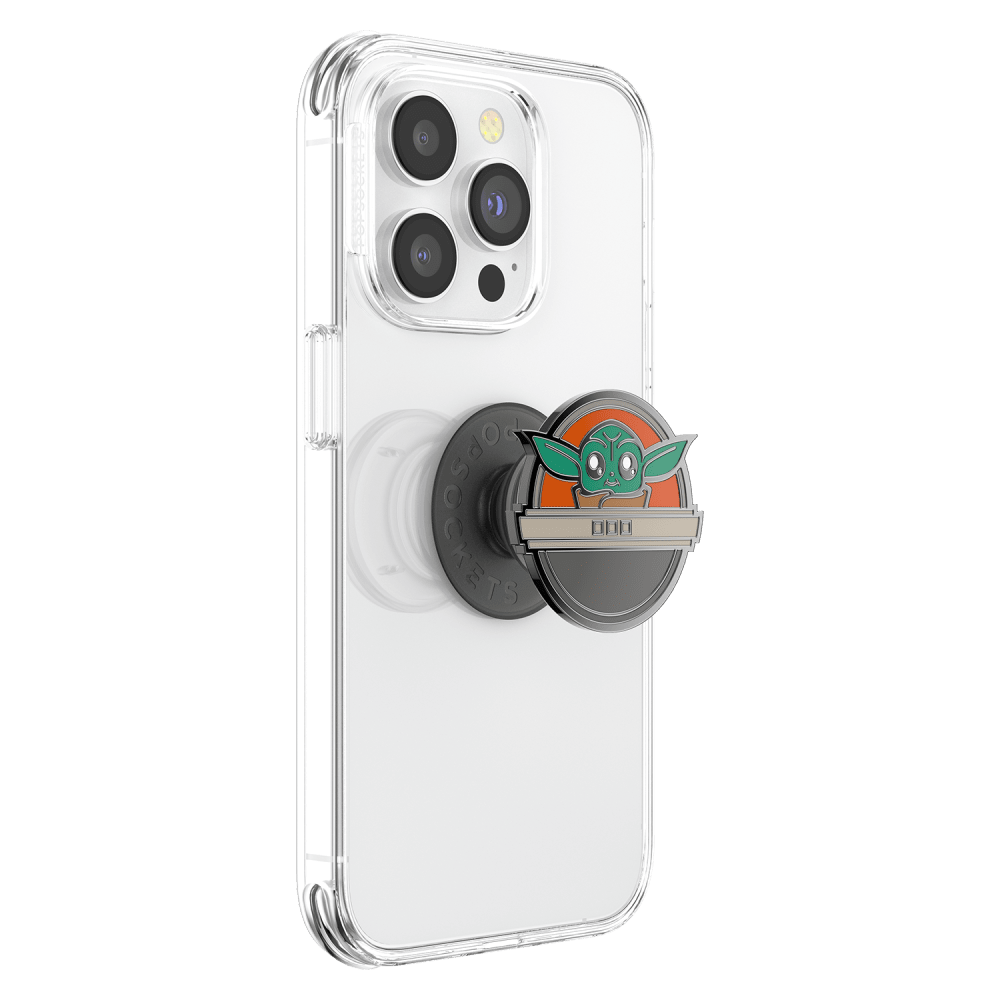 Wholesale cell phone accessory PopSockets - PopGrip Star Wars - Grogu Pod