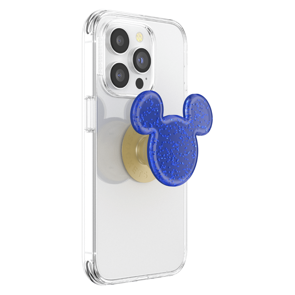 Wholesale cell phone accessory PopSockets - PopGrip Disney - Navy Glitter Mickey