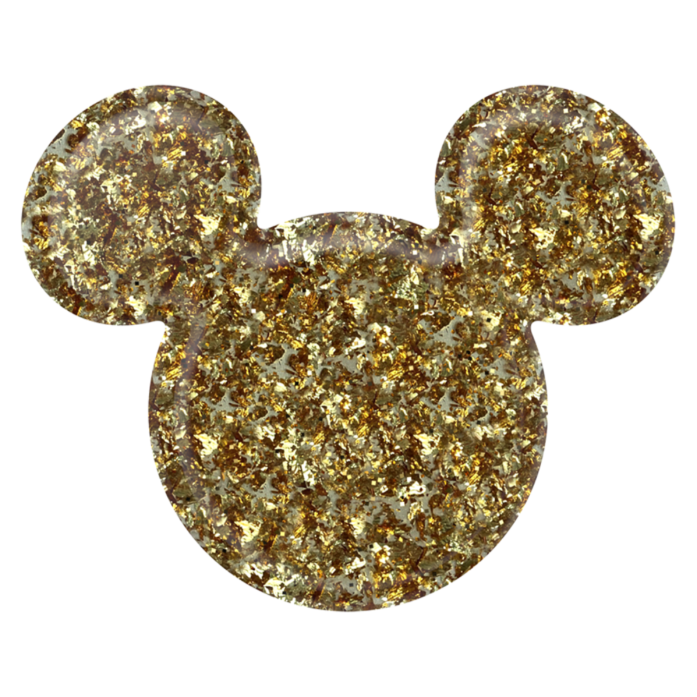 Wholesale cell phone accessory PopSockets - PopGrip Disney - Golden Mickey