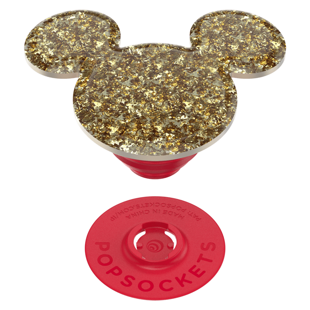 Wholesale cell phone accessory PopSockets - PopGrip Disney - Golden Mickey