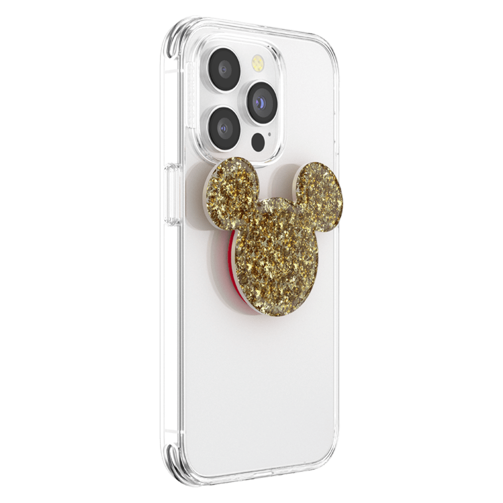Wholesale cell phone accessory PopSockets - PopGrip Disney - Golden Mickey